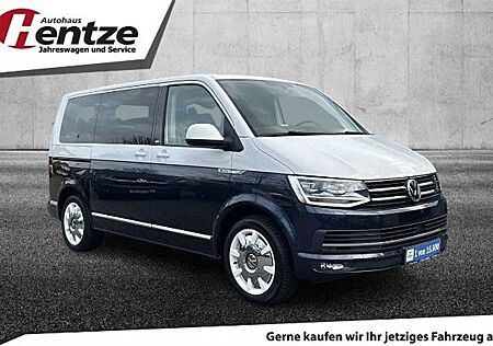 VW T6 Multivan Volkswagen Generation Six 2,0 TDI DSG LED/ACC