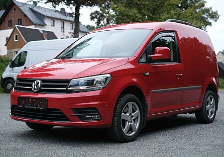 VW Caddy Volkswagen Kasten 1.4TSI DSG AHK SHZ