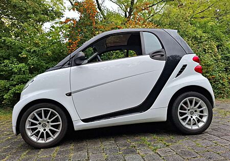 Smart ForTwo Passion SERVO ,Automatik