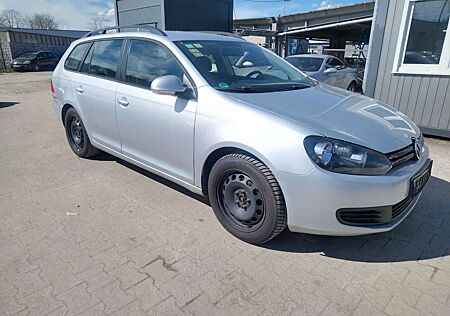 VW Golf Volkswagen VI Variant Trendline BlueMotion+KLIMA+EURO5