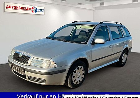 Skoda Octavia 2.0 Combi Advance