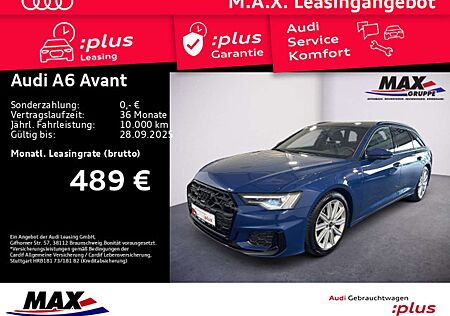 Audi A6 50 TDI QUATTRO S LINE +MATRIX+AHK+PANO+
