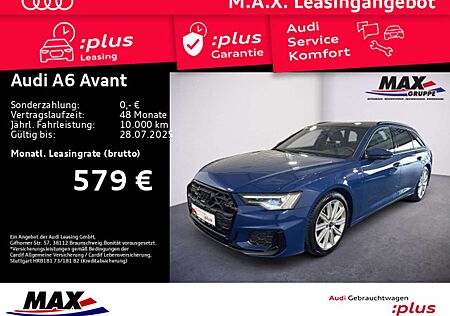 Audi A6 50 TDI QUATTRO S LINE +MATRIX+AHK+PANO+