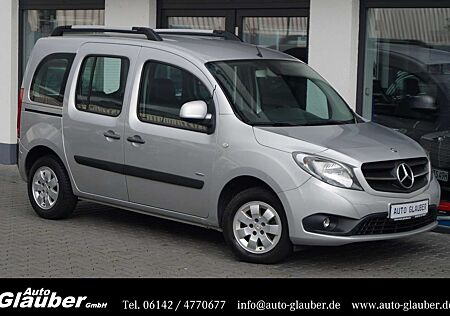 Mercedes-Benz Citan Tourer 111 CDI Lang/Edition/Klima/PDC/SHZ/1.Hand