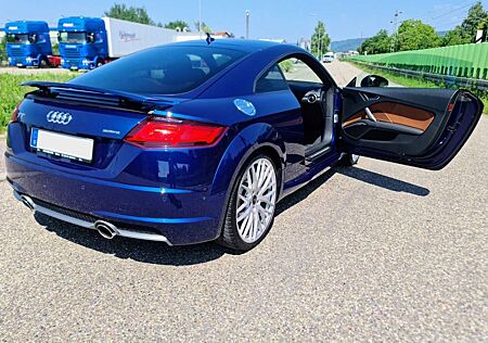 Audi TT Coupé 2.0 TFSI quattro S tronic | S line | B&O