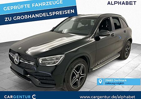 Mercedes-Benz GLC 220 d AMG Line 4Matic SpoSi AHK El.Heckkl.