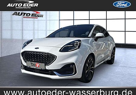 Ford Puma ST-Line Vignale 1.0 EcoBoost MHEV Autom. Navi