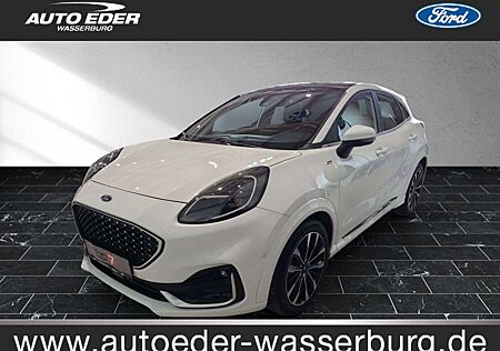 Ford Puma ST-Line Vignale Bluetooth Navi LED Vollleder