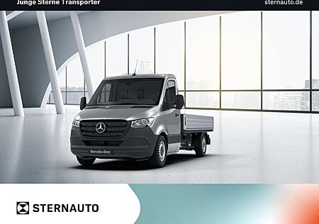 Mercedes-Benz Sprinter 314 CDI Pritsche Standard