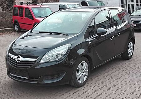 Opel Meriva B Edition Neuer Tüv