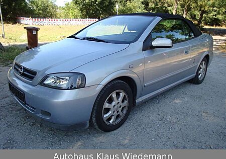 Opel Astra G Cabrio 1.8 - 2.Hd./orig. erst 44 TKM