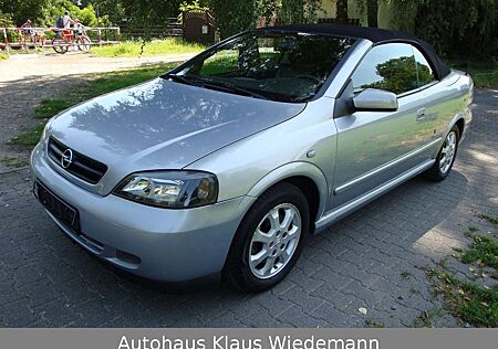 Opel Astra G Cabrio 1.8 - 2.Hd./orig. erst 44 TKM