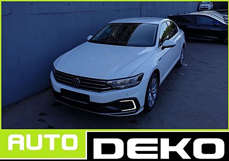 VW Passat Volkswagen 1.4 TSI GTE DSG Navi+/ACC/Kamera/Alu