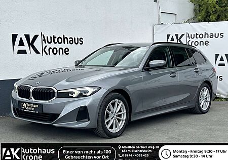 BMW 320 d Mild Hybrid xDrive *FACELIFT*CURVED* LED*CARPLAY