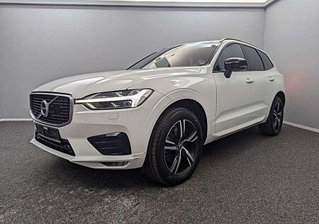 Volvo XC 60 XC60 R Design AWD*ACC*AHK*PANO*LED*H&K*MEGAVOLL