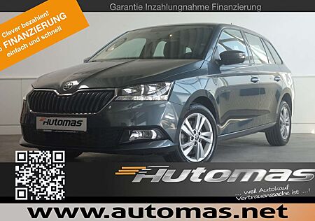 Skoda Fabia gebraucht kaufen Skoda Fabia Ambition DSG Klima PDC SHZ