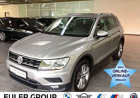 VW Tiguan Volkswagen 2.0 TDI SCR 4Motion 19'' AHK Navi ACC El. Heckklap