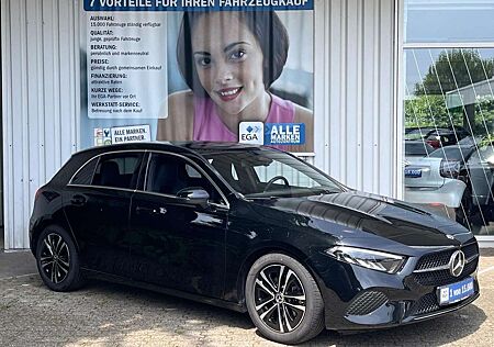 Mercedes-Benz A 180 7G-DCT*PROGRESSIVE ADVANCED*NAV*CAM*MEDIA*DIGI*LED
