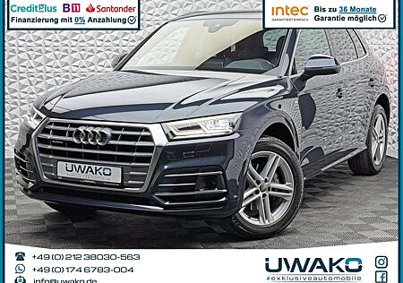Audi Q5 40 TDI S-LINE/QUA/ACC/AHK/MATRIX/KEYLES/RCAM