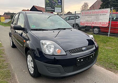 Ford Fiesta Ambiente Klima (26000 KM) Tüv 04/ 2025 1 Hand