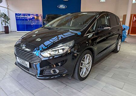 Ford S-Max Titanium 2,0l Ecoblue