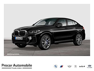 BMW X4 M 40i M-Sport Aut Nav LED HiFi Drive+Park 20"