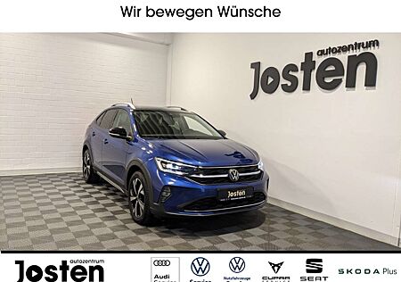 VW Taigo Volkswagen Style 1.0 TSI IQ LIGHT IQ DRIVE ACC NAVI