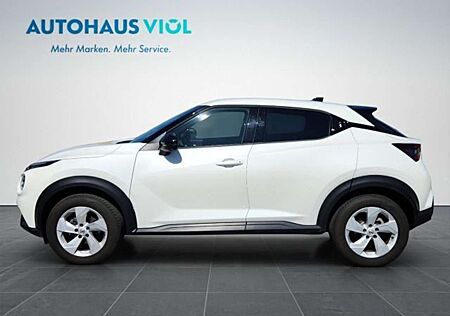 Nissan Juke 1.0 DIG-T N-Connecta