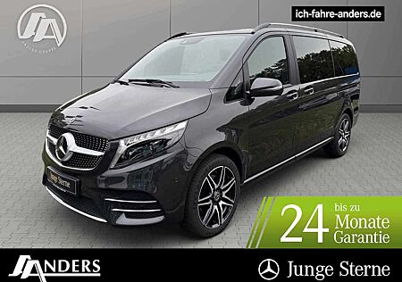 Mercedes-Benz V 220 AMG 4M Lang AHK 2,5t*Liege*Standhzg*MBUX