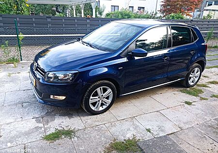 VW Polo Volkswagen 1.6 TDI Life