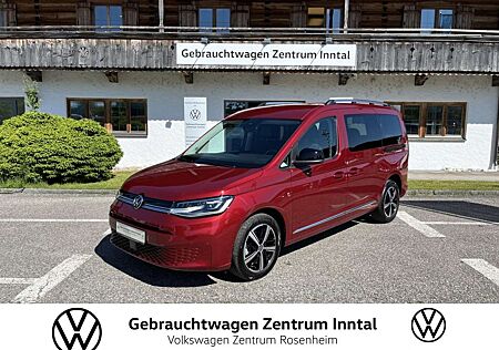 VW Caddy Volkswagen Maxi Style 2,0 TDI DSG (LED+Navi+RearView) Klima