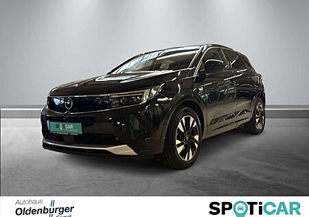 Opel Grandland Elegance - Kamera / Navi / hzb. Sitze + Lenkrad