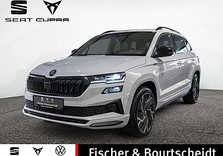 Skoda Karoq 2.0 TDI Sportline 4x4 DSG NAVI PANO 360