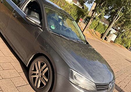 Volkswagen Jetta 1.6 TDI Blue Motion Technology Comfortline