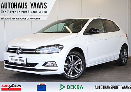 VW Polo Volkswagen VI 1.0 TSI Active AID+KEY+KAM+ALU