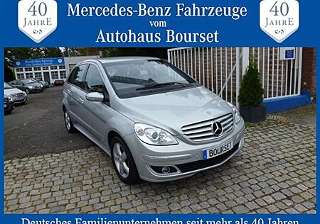 Mercedes-Benz B 170 Autom-Klima-PTS-Sitzheizung-Alu-Vollleder