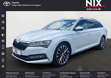 Skoda Superb Combi 2.0 TDI L&K 4x4 Panorama