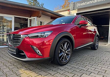 Mazda CX-3 L SKYACTIV-G 150 AWD 5T 6GS AL-SPORTS TEC-P Bose A