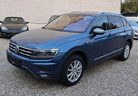 VW Tiguan Allspace Volkswagen Highline 4Motion