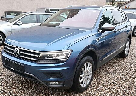 VW Tiguan Allspace Volkswagen Highline 4Motion