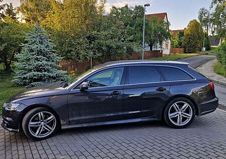 Audi A6 Avant 3.0 TDI quattro S tronic