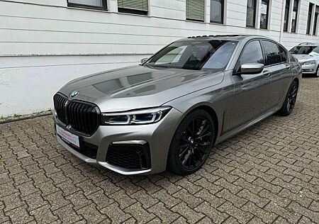 BMW 750 Baureihe i xDrive M-P BOWERS&Wilk M-ABGA