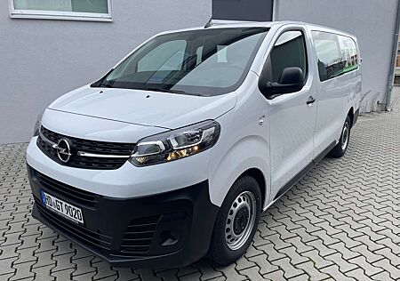 Opel Vivaro 2.0 FlexSpace DoKa L 6 Sitzer Kamera Werksgarantie