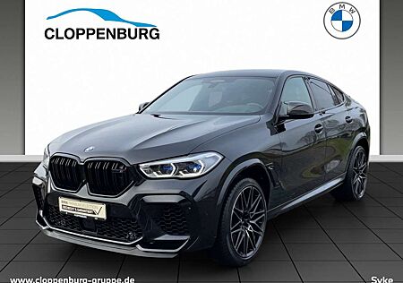 BMW X6 M Competition+B&W+Night Vision+Carbon+Massage+Soft+A