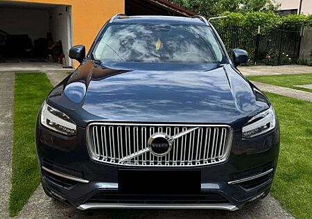 Volvo XC 90 XC90 XC90 D5Comfort