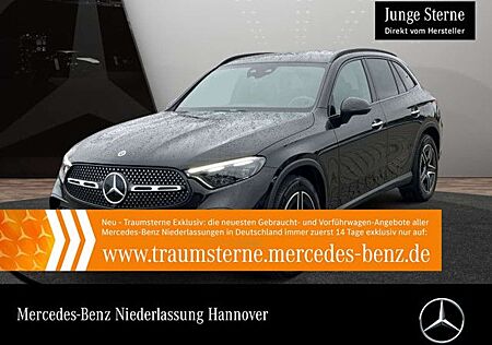 Mercedes-Benz GLC 220 d 4M AMG+NIGHT+360+AHK+BURMESTER+KEYLESS