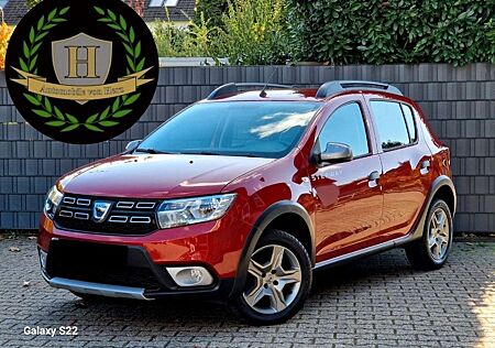 Dacia Sandero Stepway Klima Navi PDC Kamera