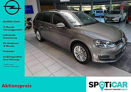 VW Golf Volkswagen VII Variant Cup DSG, SITZHEIZUNG, TEMPOMAT