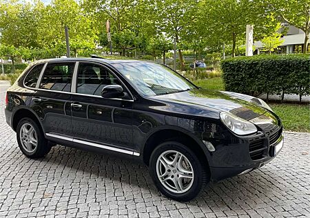 Porsche Cayenne S Automatik Leder Navi Bi-Xenon BOSE