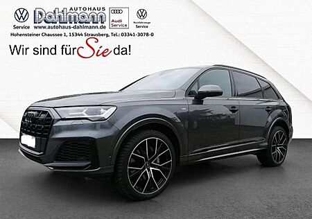 Audi Q7 55 TFSI competition plus quattro Sportpaket LED